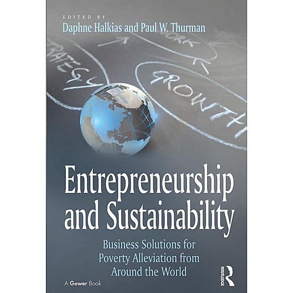 Entrepreneurship and Sustainability, Paul W. Thurman