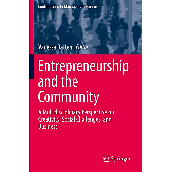 Entrepreneurship and the Community