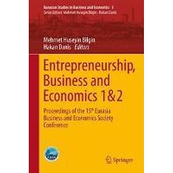 Entrepreneurship, Business and Economics - Vol. 1 & 2