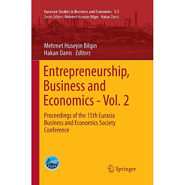 Entrepreneurship, Business and Economics - Vol. 2