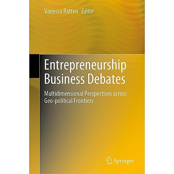 Entrepreneurship Business Debates