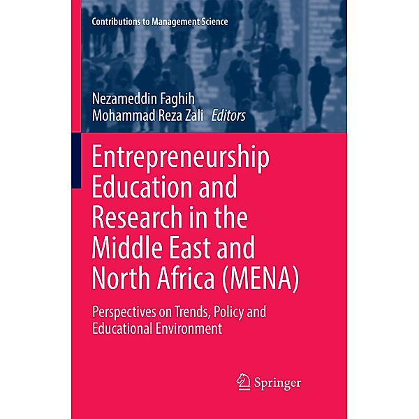 Entrepreneurship Education and Research in the Middle East and North Africa (MENA)