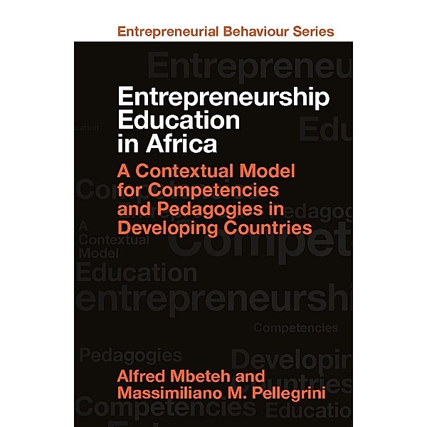 Entrepreneurship Education in Africa, Alfred Mbeteh