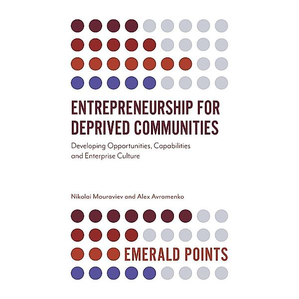 Entrepreneurship for Deprived Communities, Nikolai Mouraviev