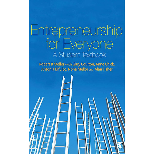 Entrepreneurship for Everyone, Robert Mellor