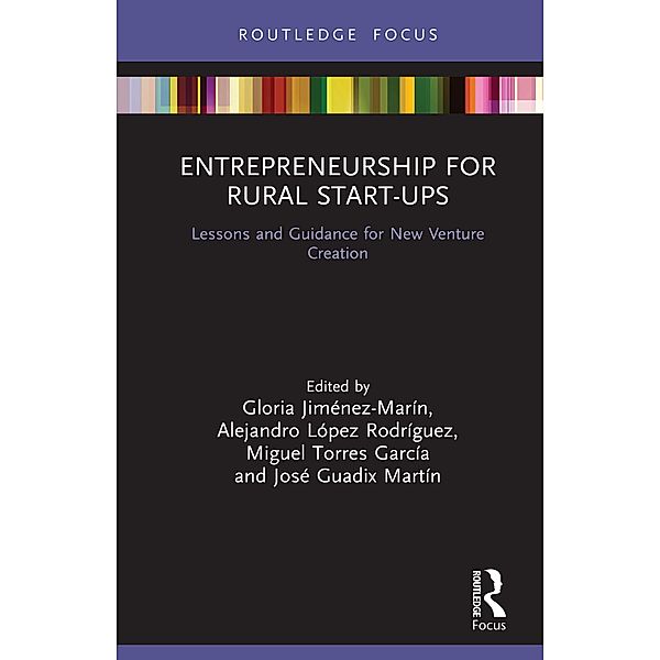 Entrepreneurship for Rural Start-ups