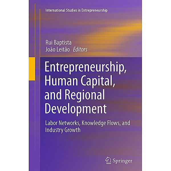 Entrepreneurship, Human Capital, and Regional Development