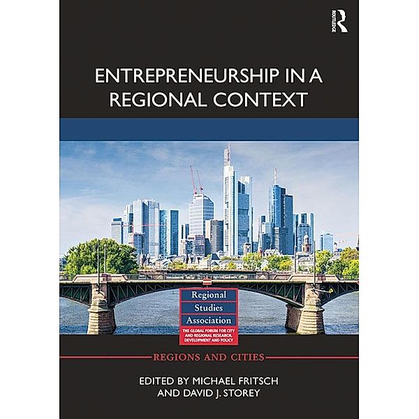 Entrepreneurship in a Regional Context