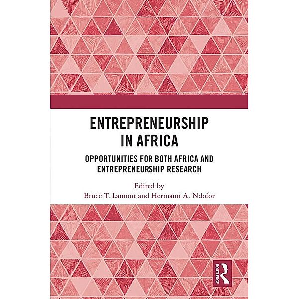 Entrepreneurship in Africa