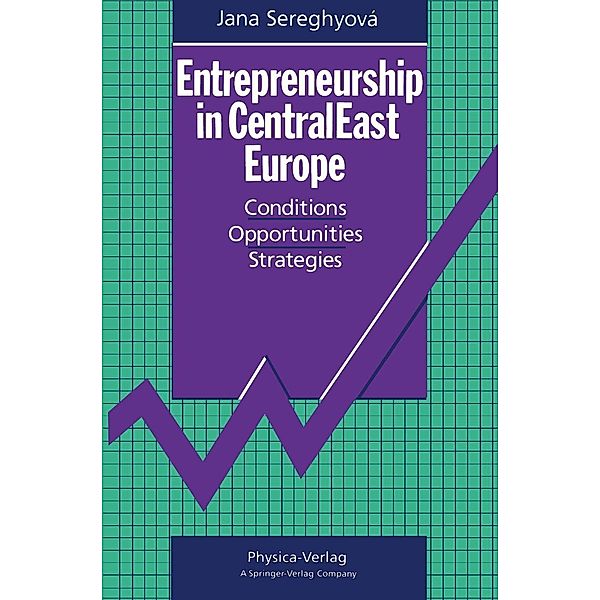 Entrepreneurship in CentralEast Europe, Jana Sereghyova