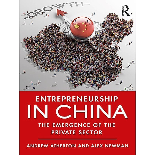 Entrepreneurship in China, Andrew Atherton, Alex Newman