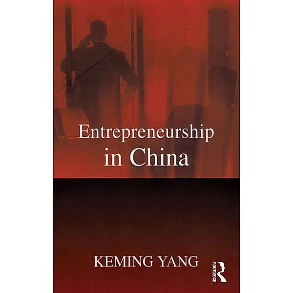 Entrepreneurship in China, Keming Yang