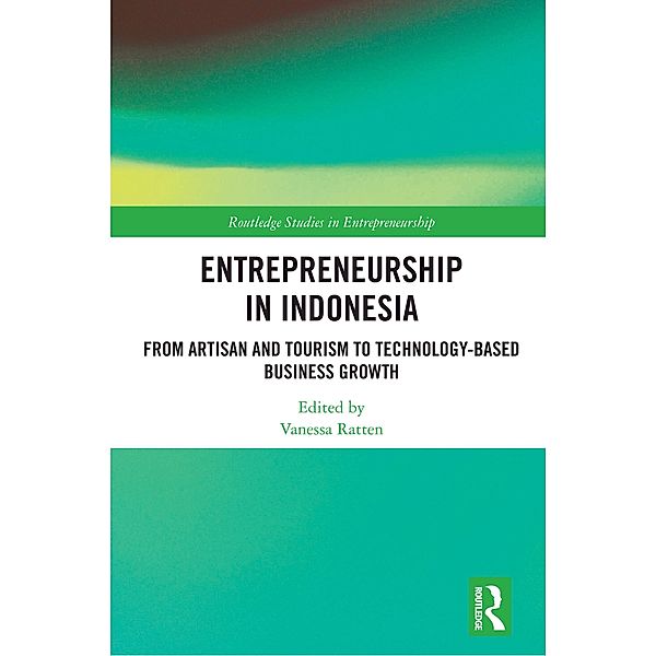 Entrepreneurship in Indonesia