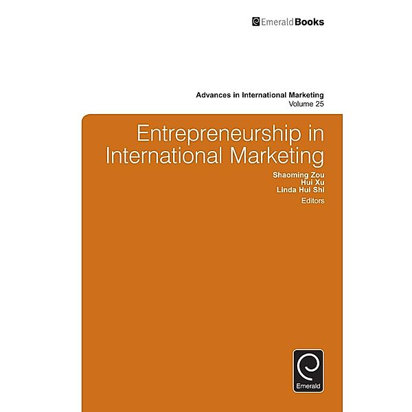 Entrepreneurship in International Marketing