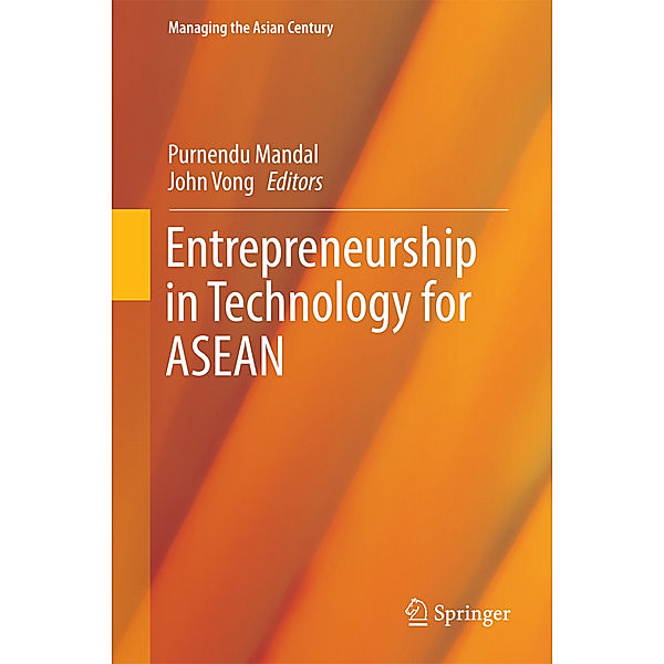 Entrepreneurship in Technology for ASEAN