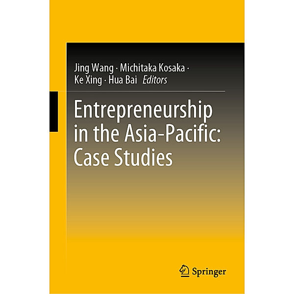 Entrepreneurship in the Asia-Pacific: Case Studies