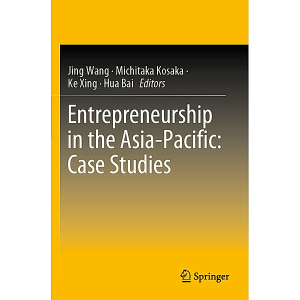Entrepreneurship in the Asia-Pacific: Case Studies