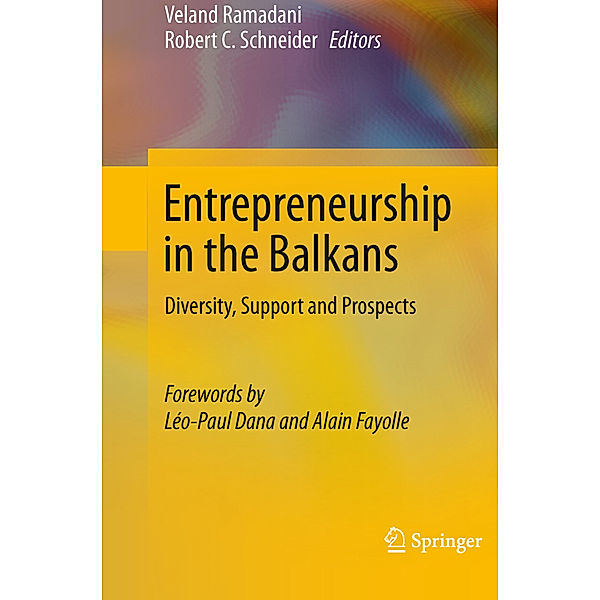 Entrepreneurship in the Balkans