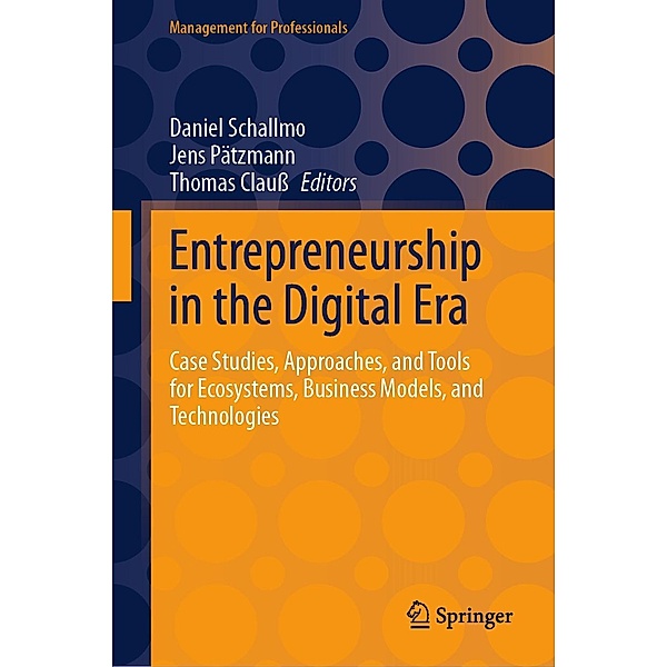Entrepreneurship in the Digital Era / Management for Professionals