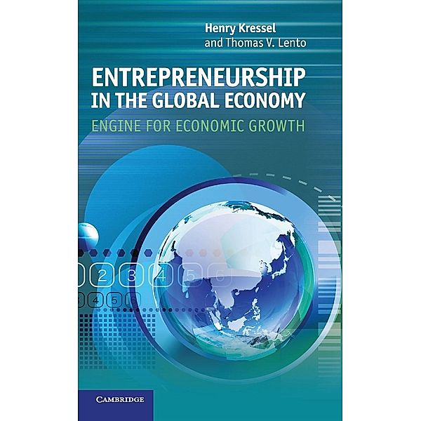 Entrepreneurship in the Global Economy, Henry Kressel, Thomas V. Lento