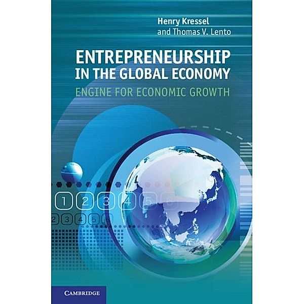 Entrepreneurship in the Global Economy, Henry Kressel