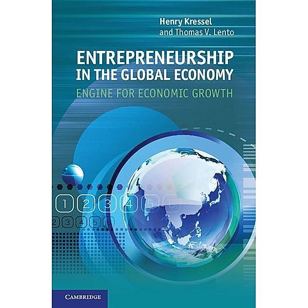Entrepreneurship in the Global Economy, Henry Kressel