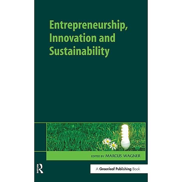 Entrepreneurship, Innovation and Sustainability