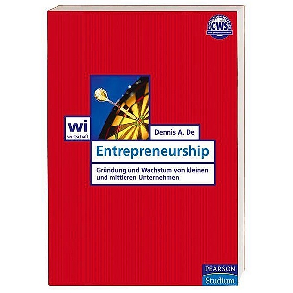 Entrepreneurship / Pearson Studium - IT, Dennis De
