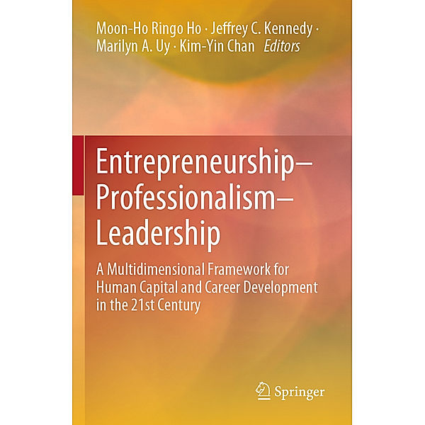 Entrepreneurship-Professionalism-Leadership