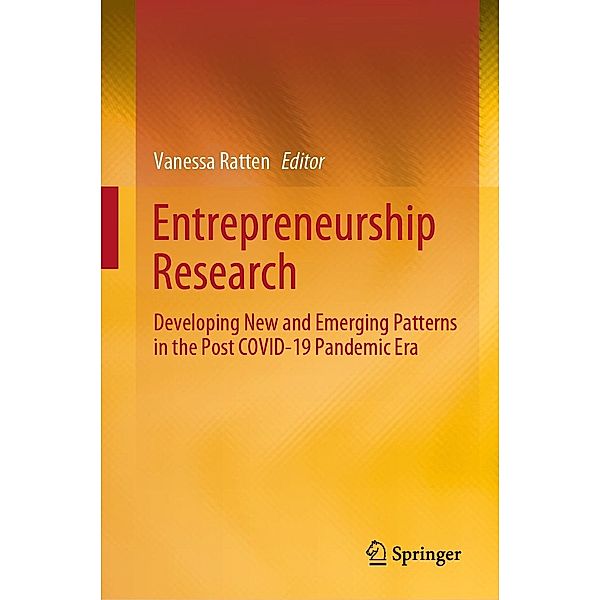 Entrepreneurship Research