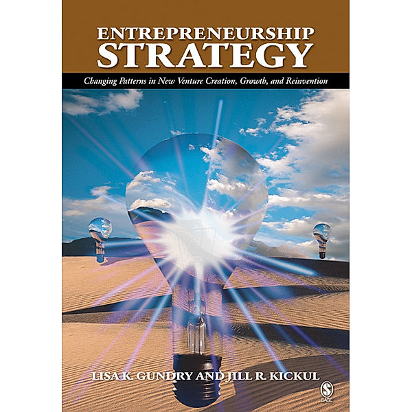 Entrepreneurship Strategy, Jill Kickul, Lisa Gundry