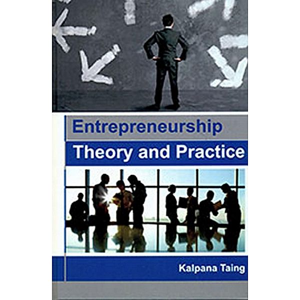Entrepreneurship Theory And Practice, Kalpana Taing