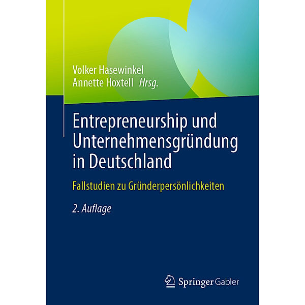 Entrepreneurship und Unternehmensgründung in Deutschland