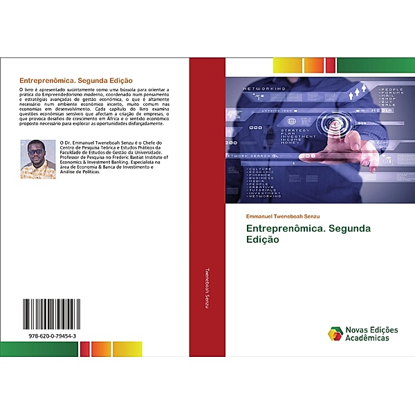 Entreprenômica. Segunda Edição, Emmanuel Tweneboah Senzu