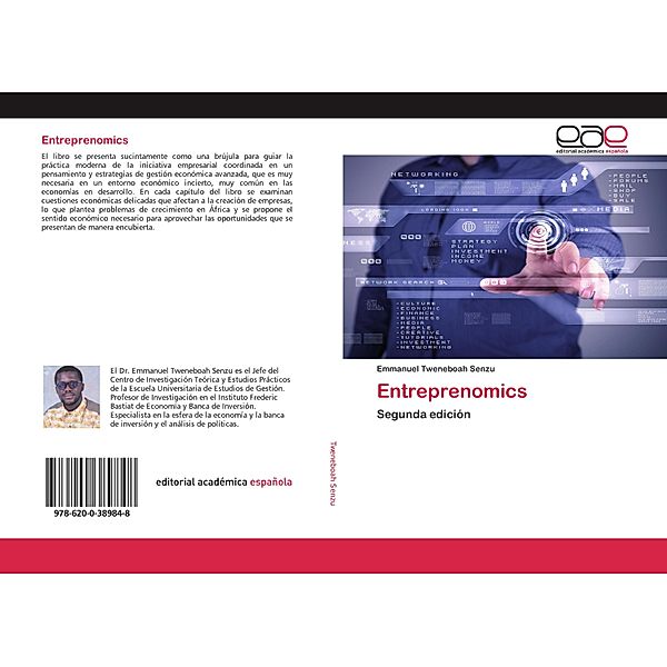 Entreprenomics, Emmanuel Tweneboah Senzu