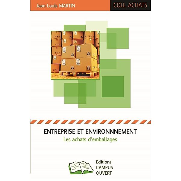 Entreprise et Environnement, Martin Jean-Louis Martin