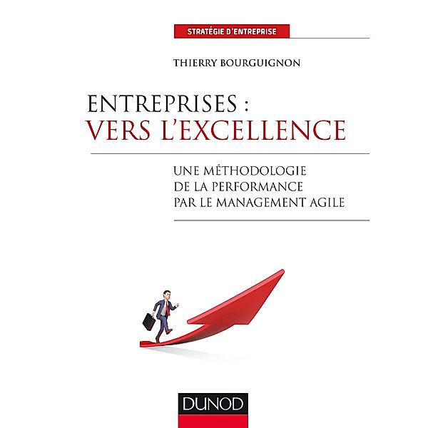 Entreprises : vers l'excellence / Stratégie d'entreprise, Thierry Bourguignon