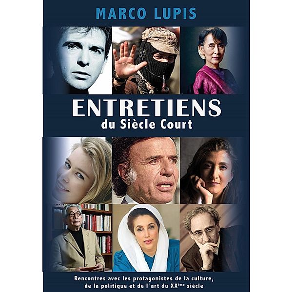 Entretiens Du Siècle Court, Marco Lupis