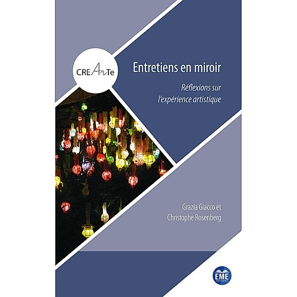 Entretiens en miroir, Giacco, Rosenberg