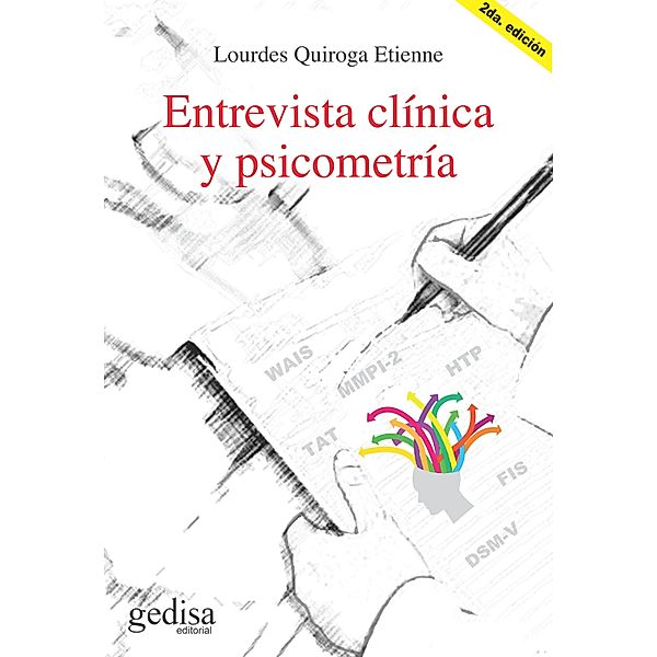 Entrevista clínica y psicometría, Lourdes Quiroga Etienne
