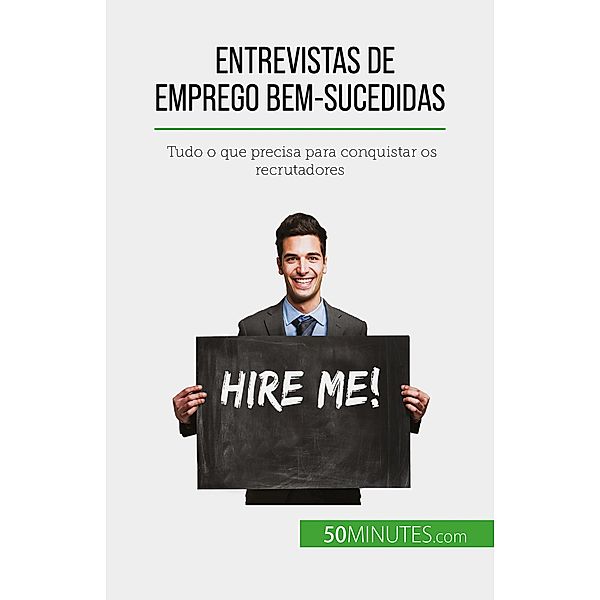 Entrevistas de emprego bem-sucedidas, Claude Matoux