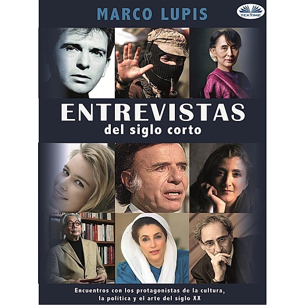 Entrevistas Del Siglo Corto, Marco Lupis