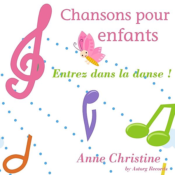 Entrez dans la danse/chansons enfants, Various