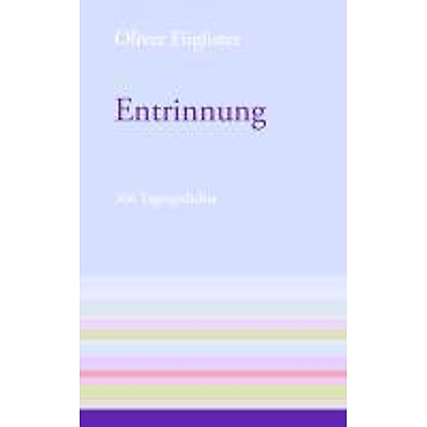 Entrinnung, Oliver Füglister