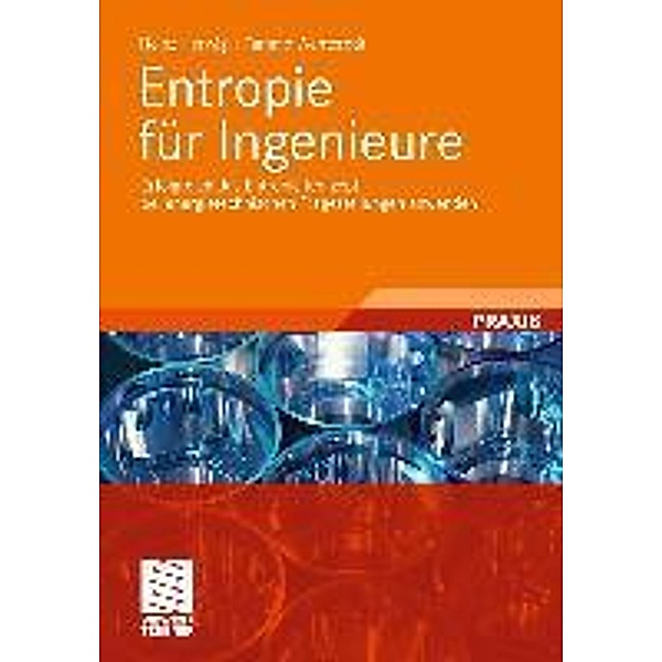 Entropie für Ingenieure, Heinz Herwig, Tammo Wenterodt