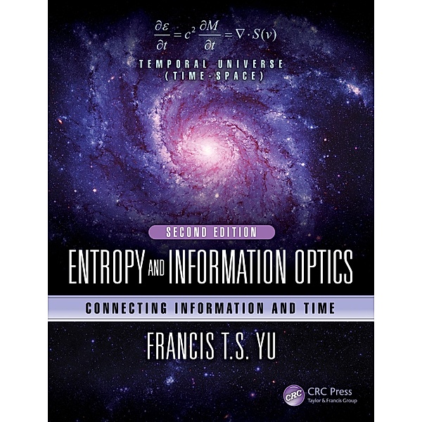 Entropy and Information Optics, Francis T. S. Yu