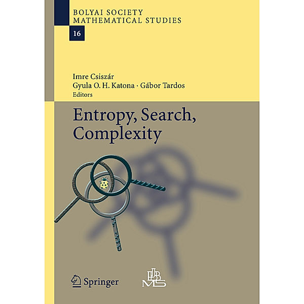 Entropy, Search, Complexity