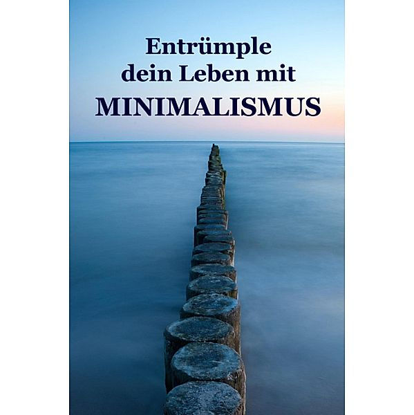 Entrümple dein Leben mit Minimalismus, Alina Lindholm