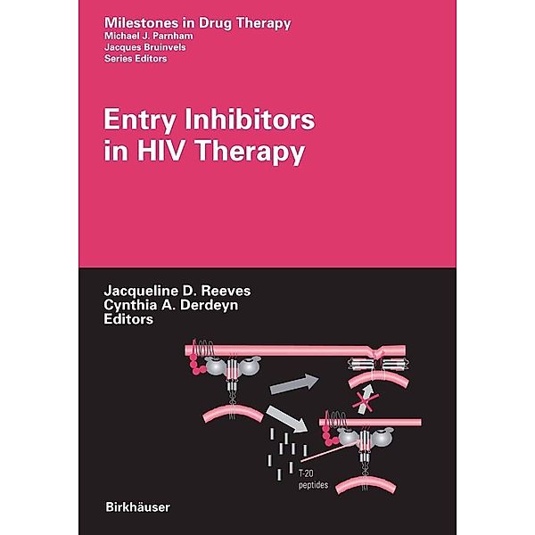 Entry Inhibitors in HIV Therapy / Milestones in Drug Therapy