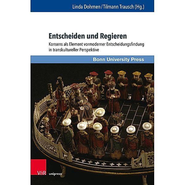 Entscheiden und Regieren / Macht und Herrschaft Bd.9